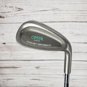 Crystal C-4300 Excellent Performance #8 Iron Shaft